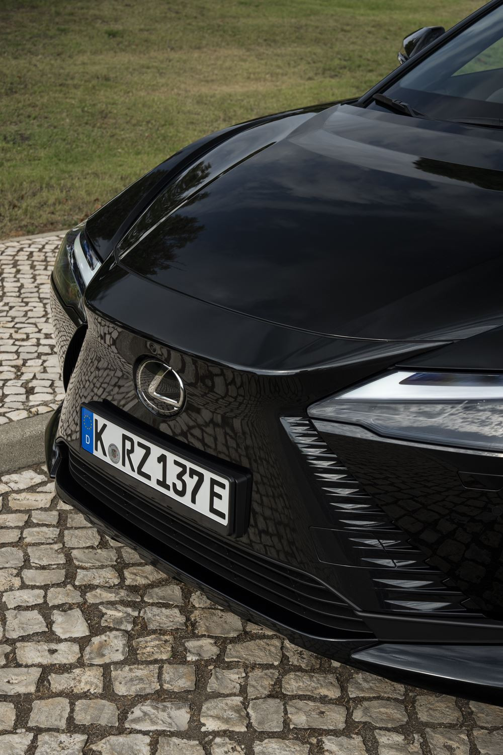 Le SUV électrique Lexus RZ bénéficie d'un groupe motopropulseur optimisé