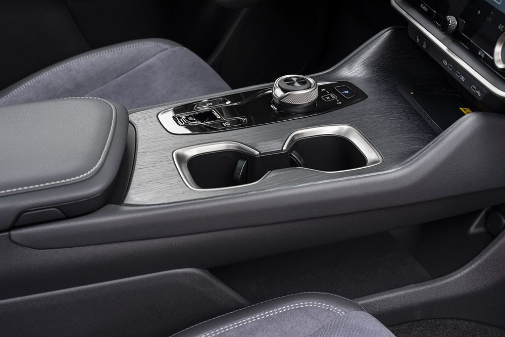Le SUV électrique Lexus RZ bénéficie d'un groupe motopropulseur optimisé
