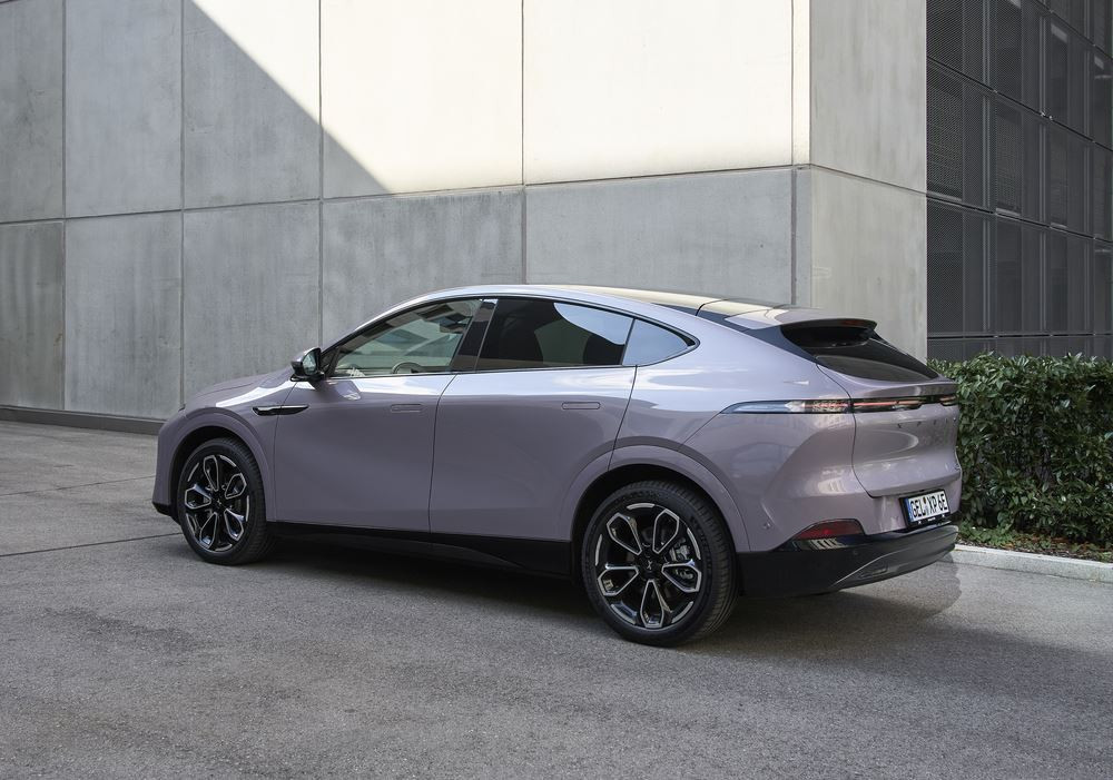 Le XPeng G6 affiche une puissance de charge maximale de 451 kW
