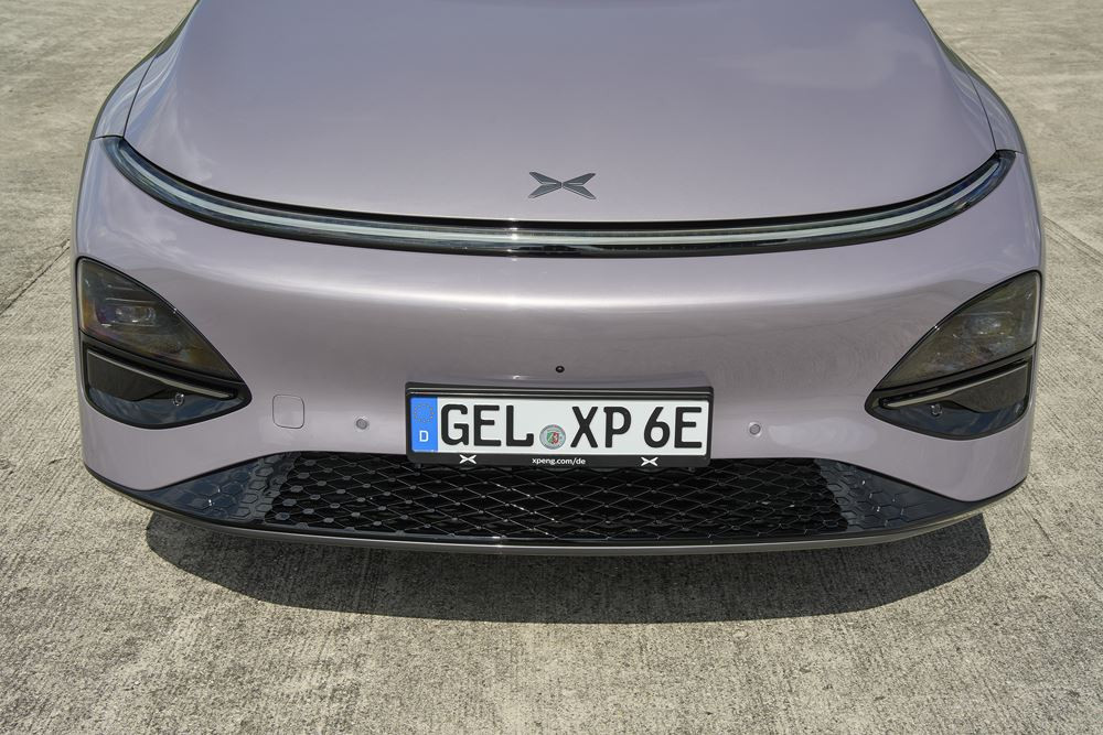 Le XPeng G6 affiche une puissance de charge maximale de 451 kW