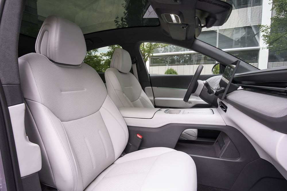 Le XPeng G6 affiche une puissance de charge maximale de 451 kW