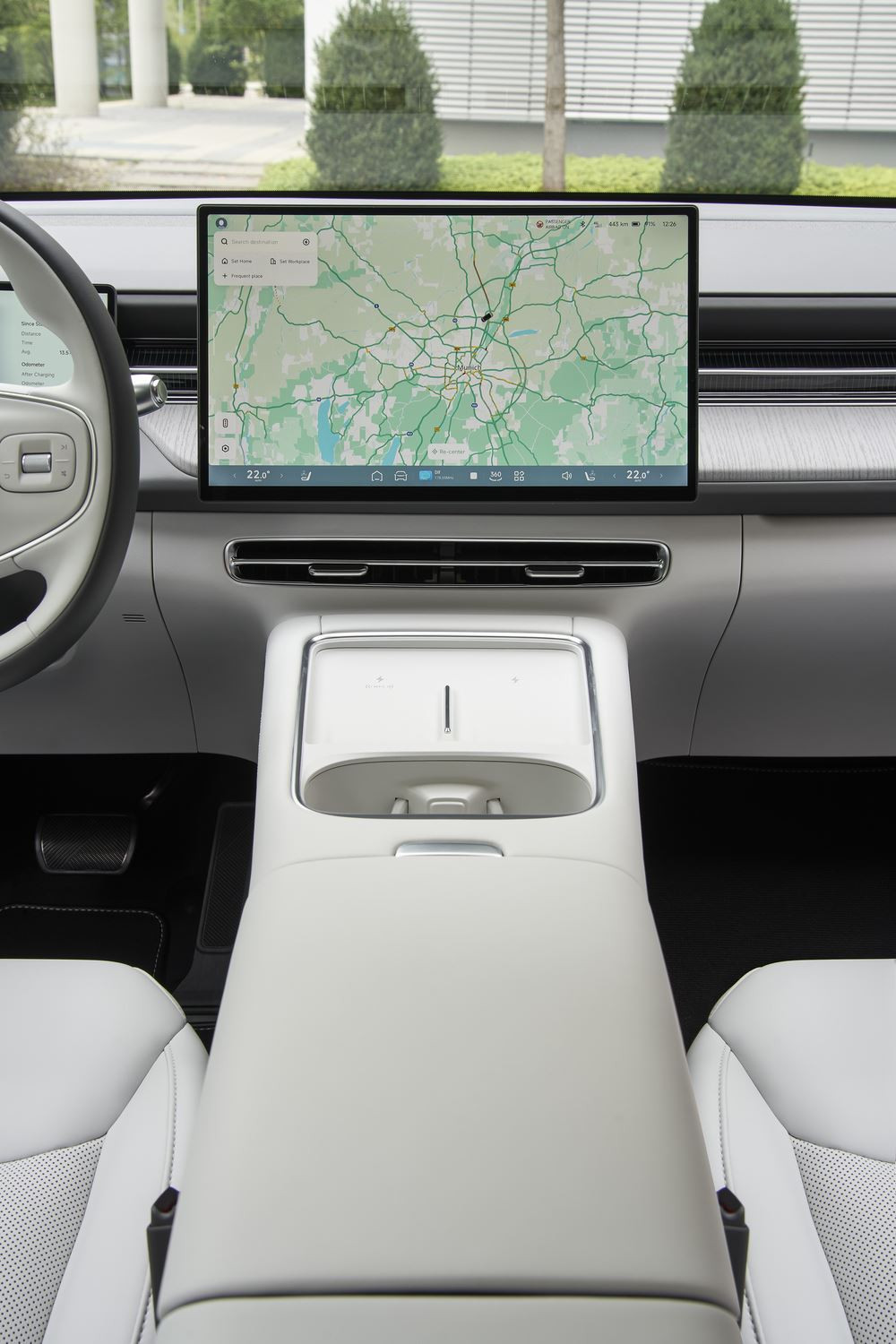 Le XPeng G6 affiche une puissance de charge maximale de 451 kW
