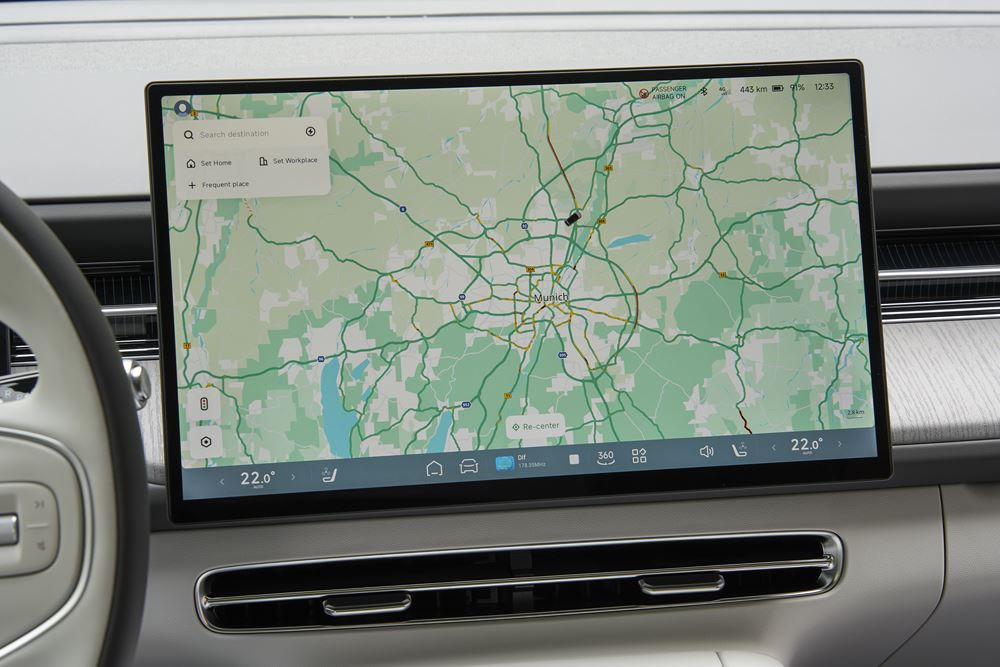 Le XPeng G6 affiche une puissance de charge maximale de 451 kW