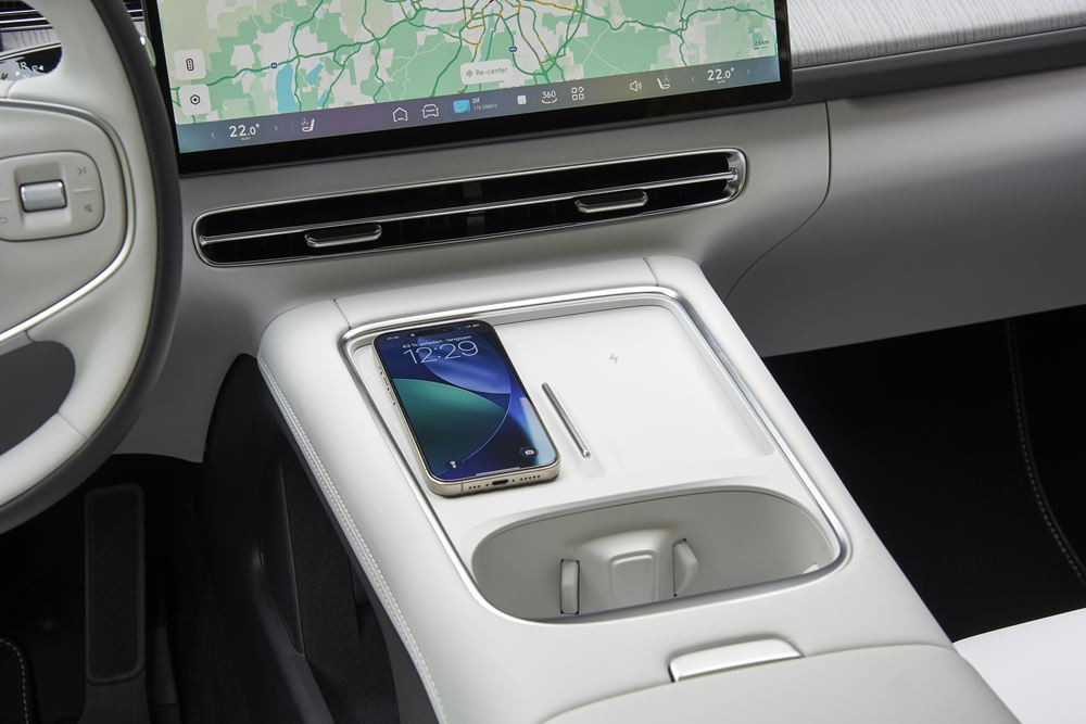 Le XPeng G6 affiche une puissance de charge maximale de 451 kW