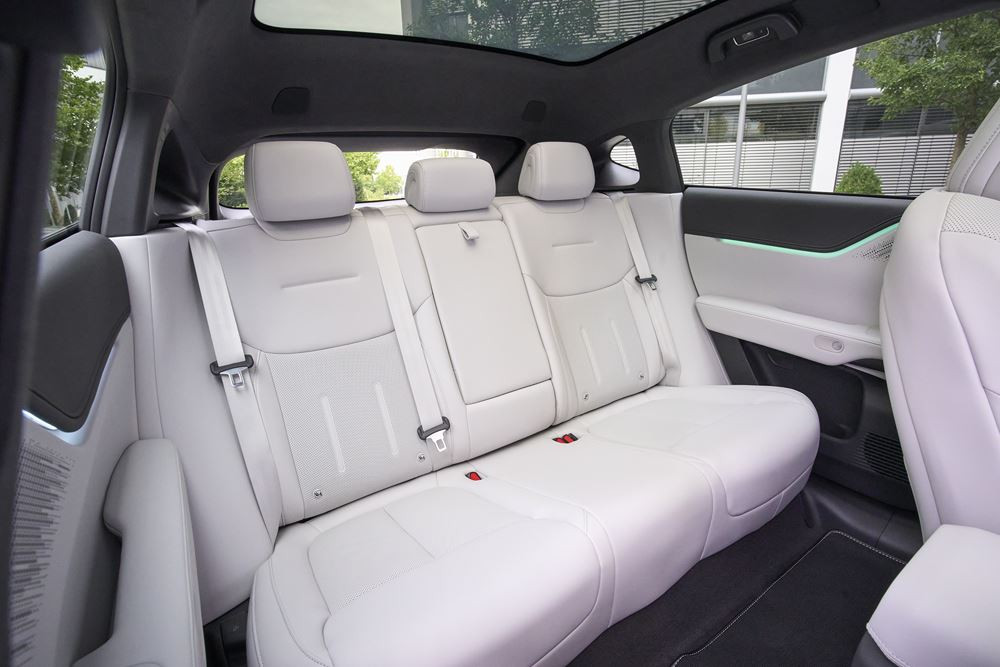 Le XPeng G6 affiche une puissance de charge maximale de 451 kW