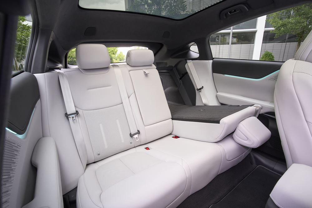 Le XPeng G6 affiche une puissance de charge maximale de 451 kW