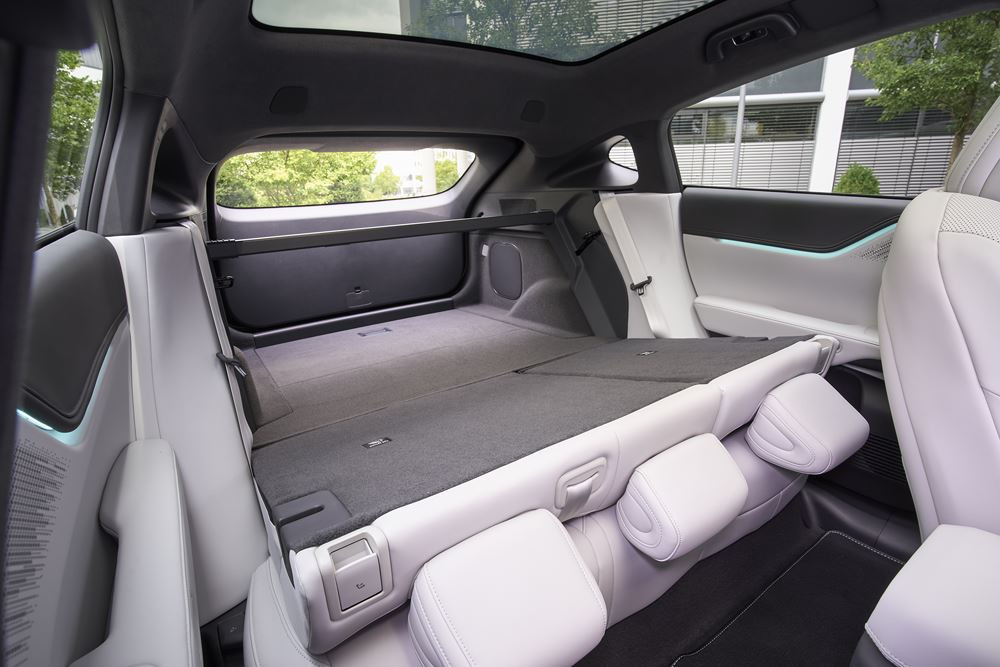 Le XPeng G6 affiche une puissance de charge maximale de 451 kW