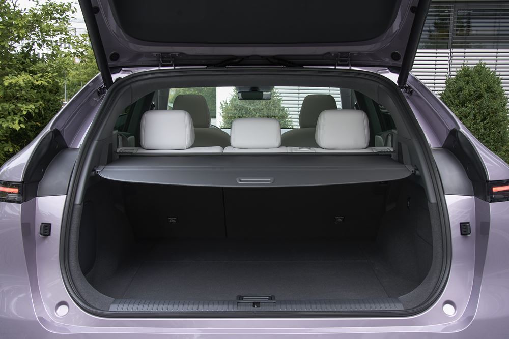 Le XPeng G6 affiche une puissance de charge maximale de 451 kW