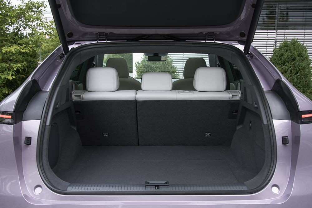 Le XPeng G6 affiche une puissance de charge maximale de 451 kW