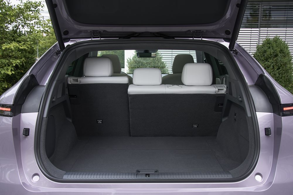 Le XPeng G6 affiche une puissance de charge maximale de 451 kW