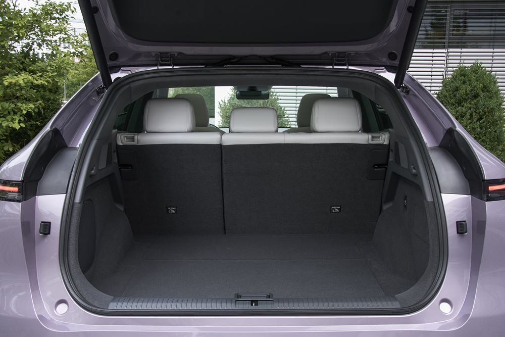 Le XPeng G6 affiche une puissance de charge maximale de 451 kW