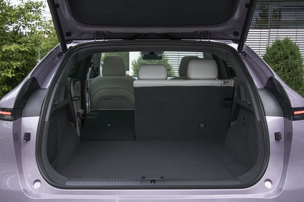 Le XPeng G6 affiche une puissance de charge maximale de 451 kW
