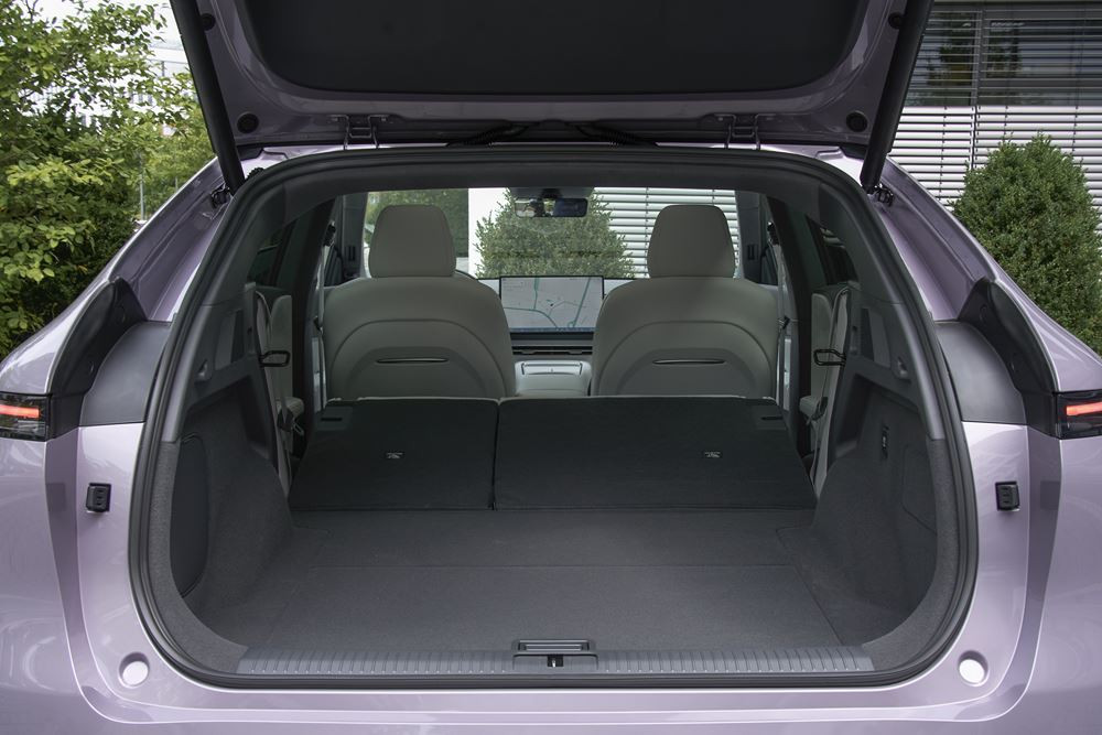 Le XPeng G6 affiche une puissance de charge maximale de 451 kW