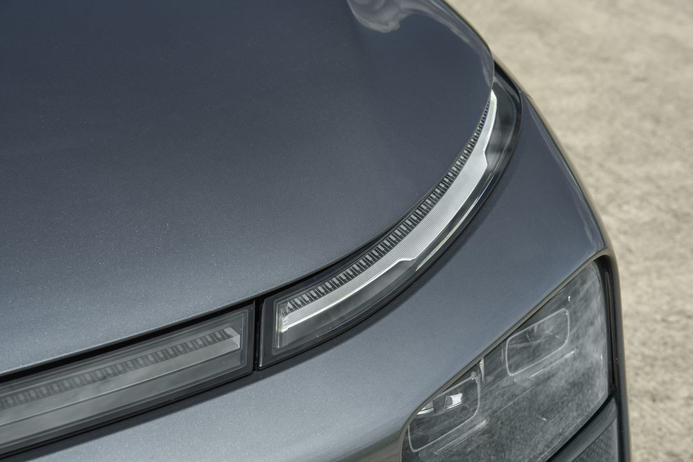 Le grand SUV XPeng G9 affiche une puissance de charge maximale de 525 kW
