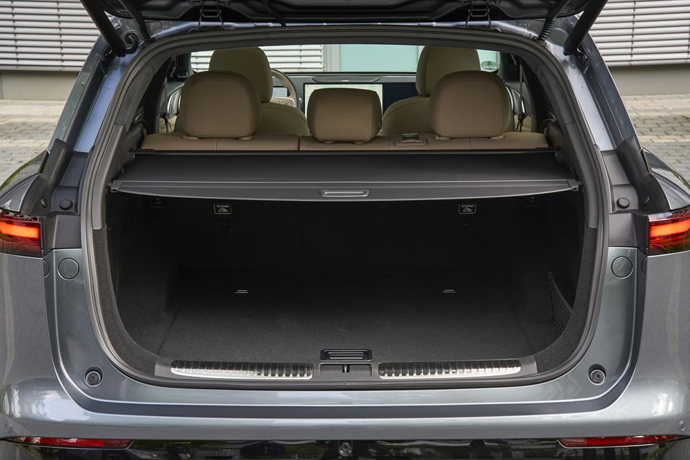 Le grand SUV XPeng G9 affiche une puissance de charge maximale de 525 kW