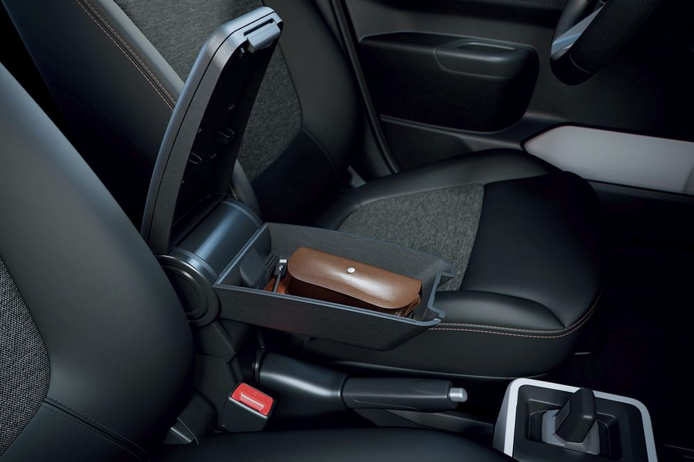 La petite citadine électrique Dacia Spring reçoit une plateforme mise à jour