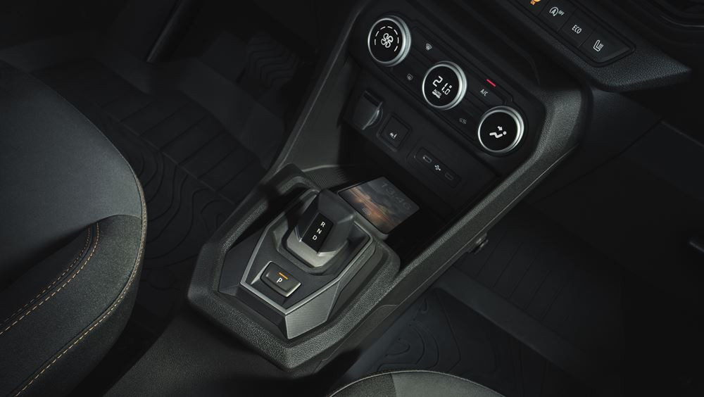 La berline polyvalente typée outdoor Dacia Sandero Stepway offre plus d'agrément de conduite