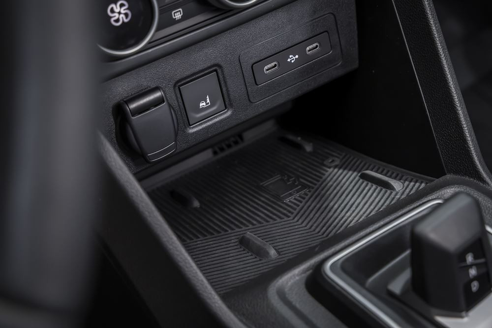 La berline polyvalente typée outdoor Dacia Sandero Stepway offre plus d'agrément de conduite