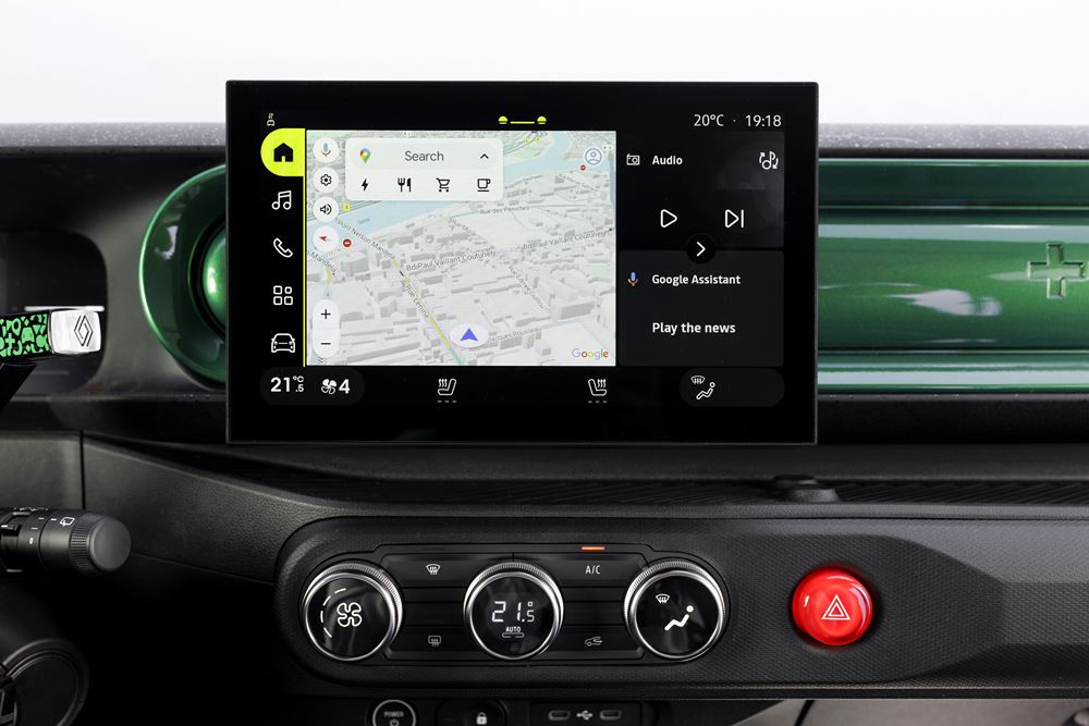 La Renault Twingo E-Tech electric 60 kW 27,5 kWh Evolution s’affiche à moins de 20 000 euros