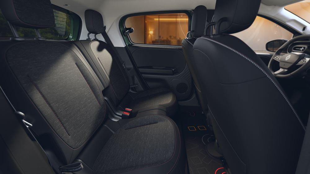 La Renault Twingo E-Tech electric 60 kW 27,5 kWh Evolution s’affiche à moins de 20 000 euros