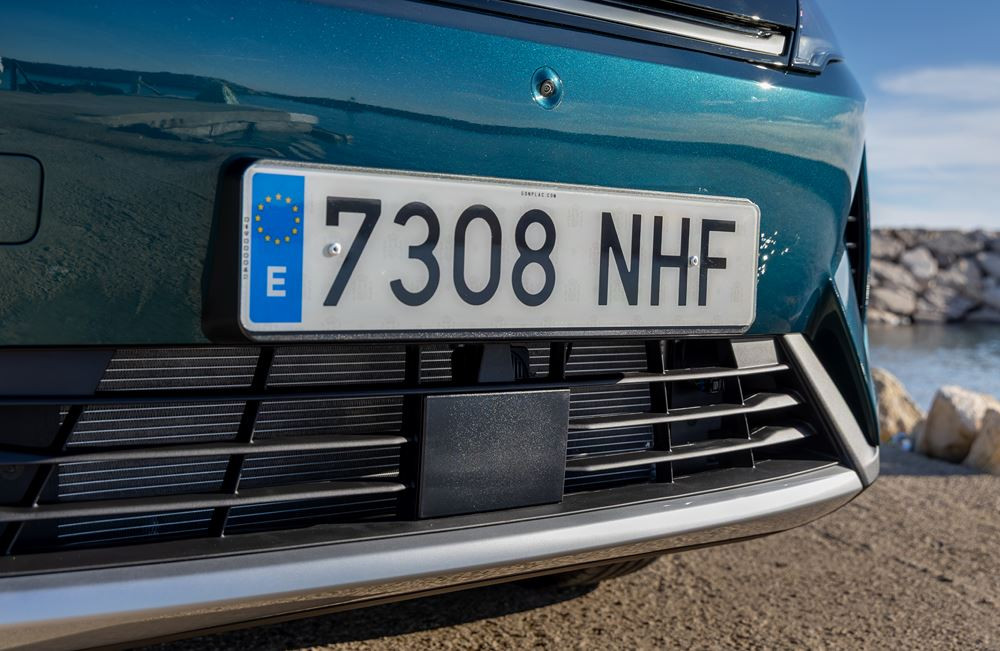 Le SUV compact Byd Atto 2 DM-i associe l'agrément de la conduite électrique à une autonomie combinée de près de 1 000 km