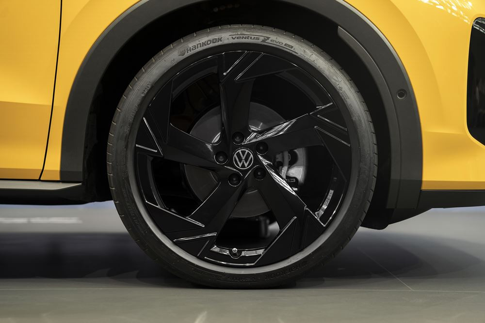 La deuxième génération du Volkswagen T-Roc affiche un design expressif