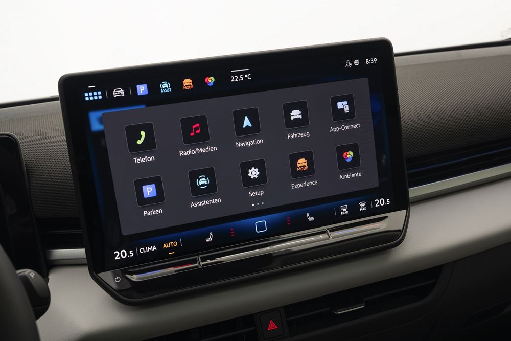 La deuxième génération du Volkswagen T-Roc affiche un design expressif