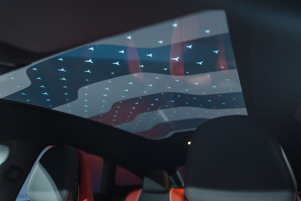 Le break électrique Mercedes-Benz CLA Shooting Brake repose sur une architecture 800 volts