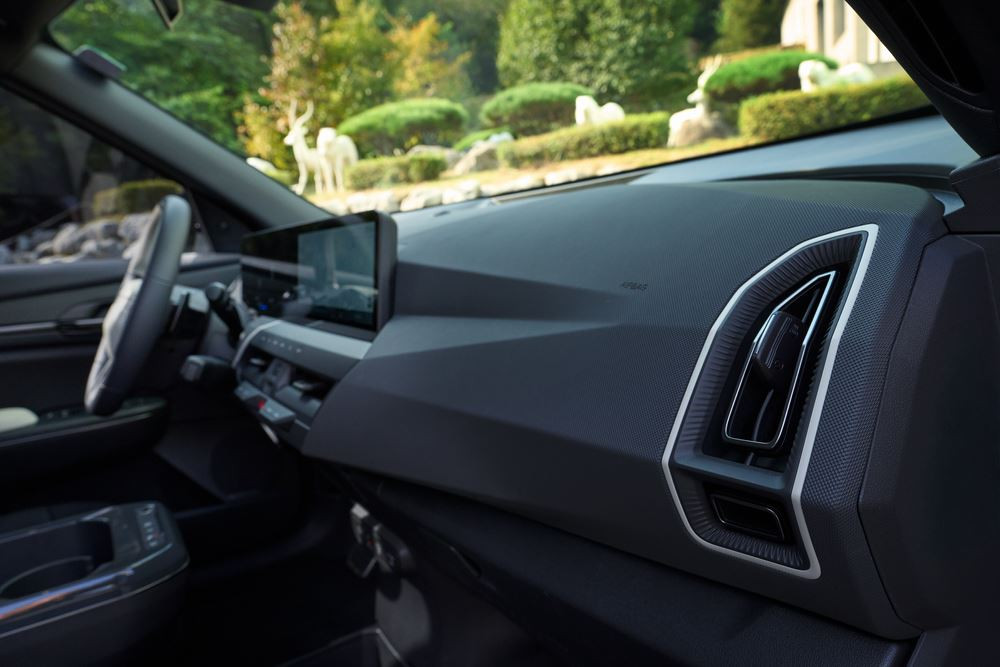 Le SUV électrique du segment C Kia EV5 affiche une silhouette affirmée