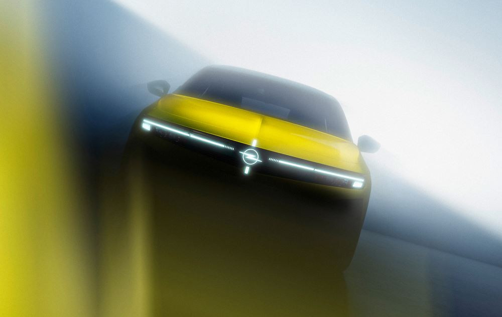 L'Opel Astra Electric 115 kW 58 kWh offre jusqu'à 454 km d'autonomie WLTP