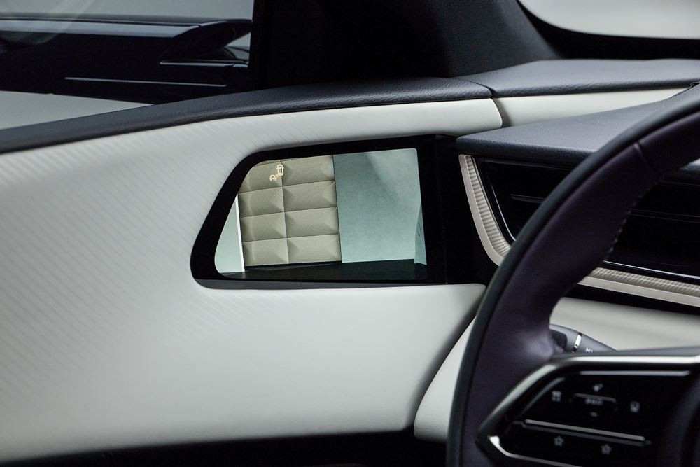 Le SUV électrique de taille moyenne Mazda CX-6e 190 kW 78 kWh affiche une autonomie WLTP de 484 km