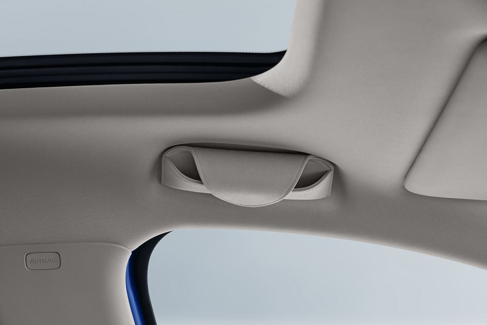 Le SUV compact électrique Byd Atto 3 repose sur une architecture électrique 800 V