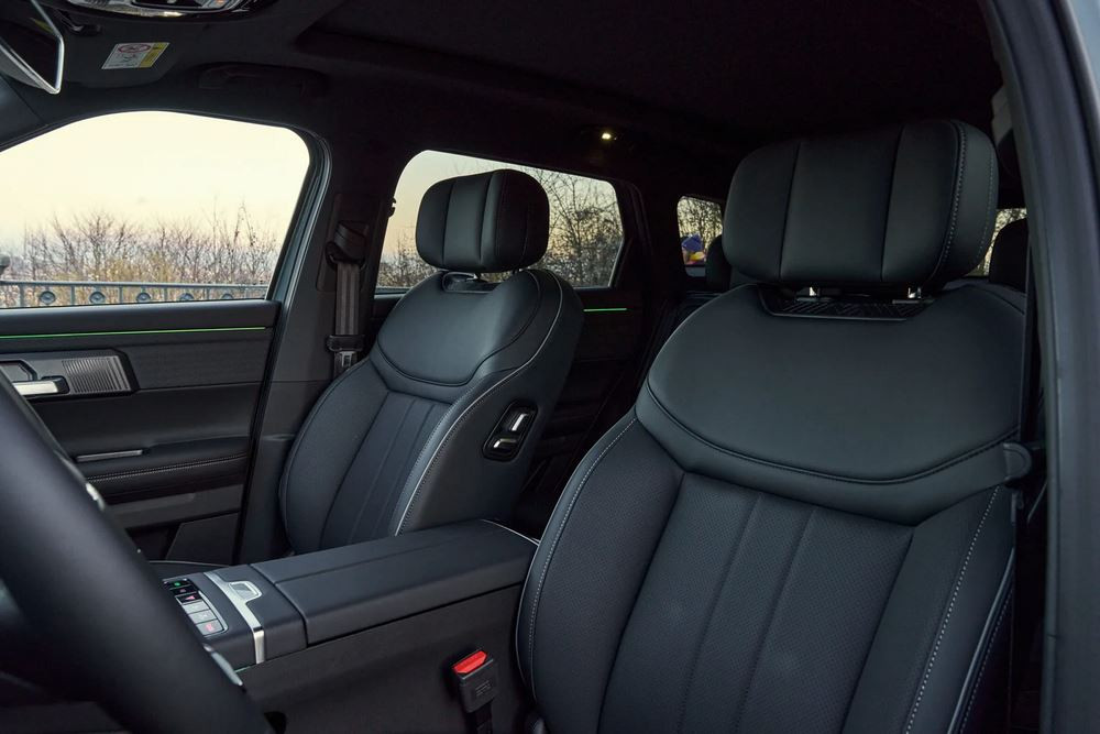 Le SUV compact Jaecoo 7 SHS-P embarque la technologie hybride rechargeable de Chery