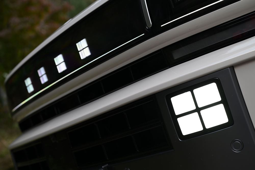 Le SUV électrique à pile à combustible Hyundai Nexo revendique une autonomie de plus de 700 km