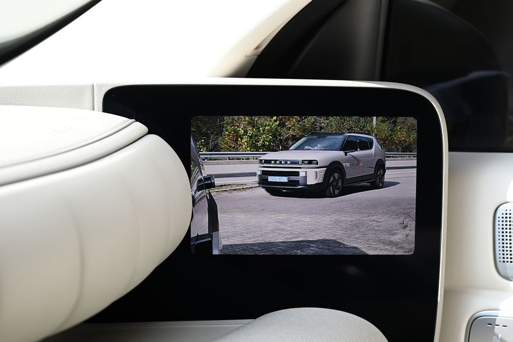 Le SUV électrique à pile à combustible Hyundai Nexo revendique une autonomie de plus de 700 km