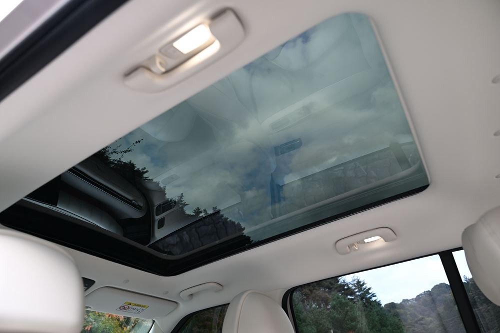 Le SUV électrique à pile à combustible Hyundai Nexo revendique une autonomie de plus de 700 km