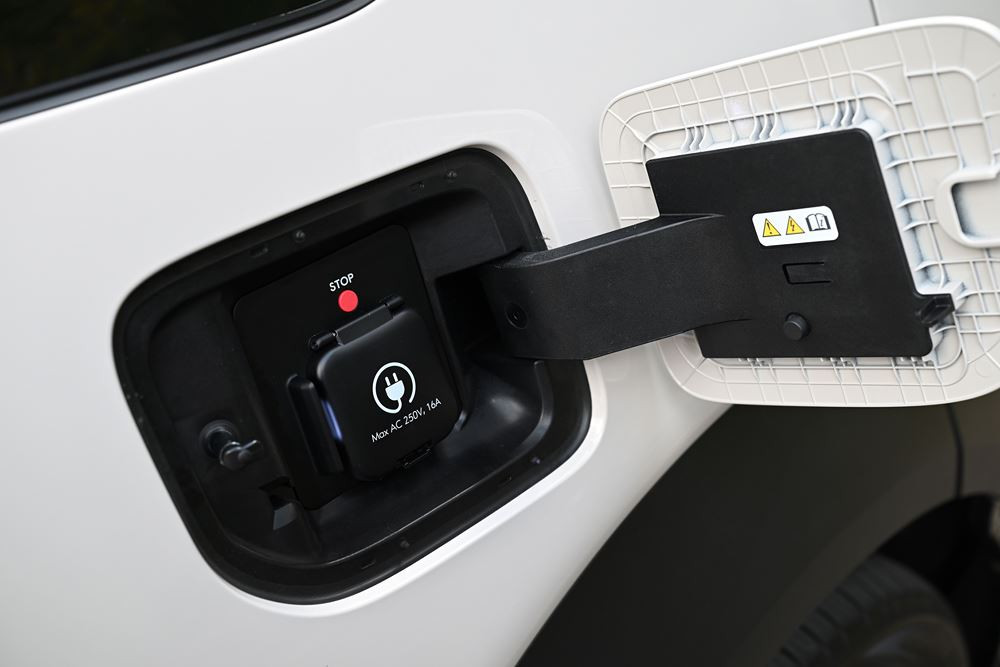 Le SUV électrique à pile à combustible Hyundai Nexo revendique une autonomie de plus de 700 km