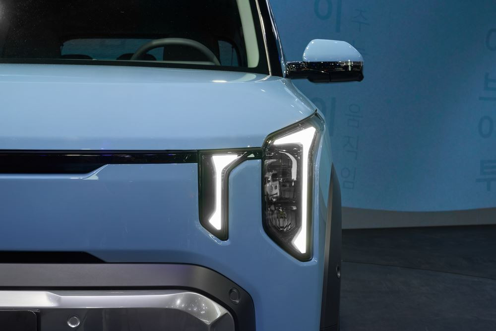 Le SUV urbain électrique Kia EV2 vise à devenir le best-seller électrique de Kia sur le marché français