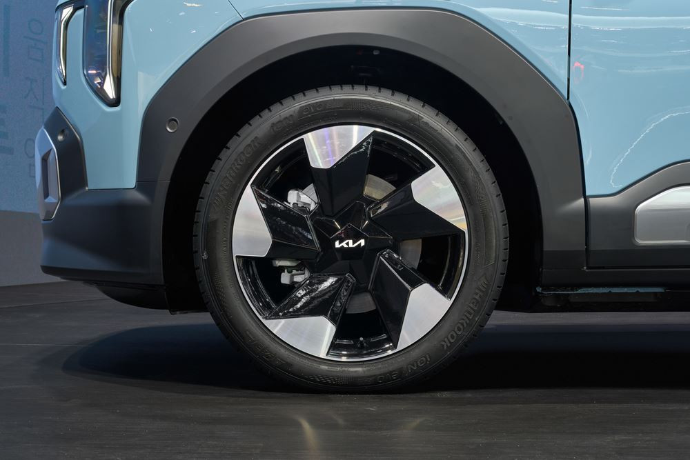 Le SUV urbain électrique Kia EV2 vise à devenir le best-seller électrique de Kia sur le marché français