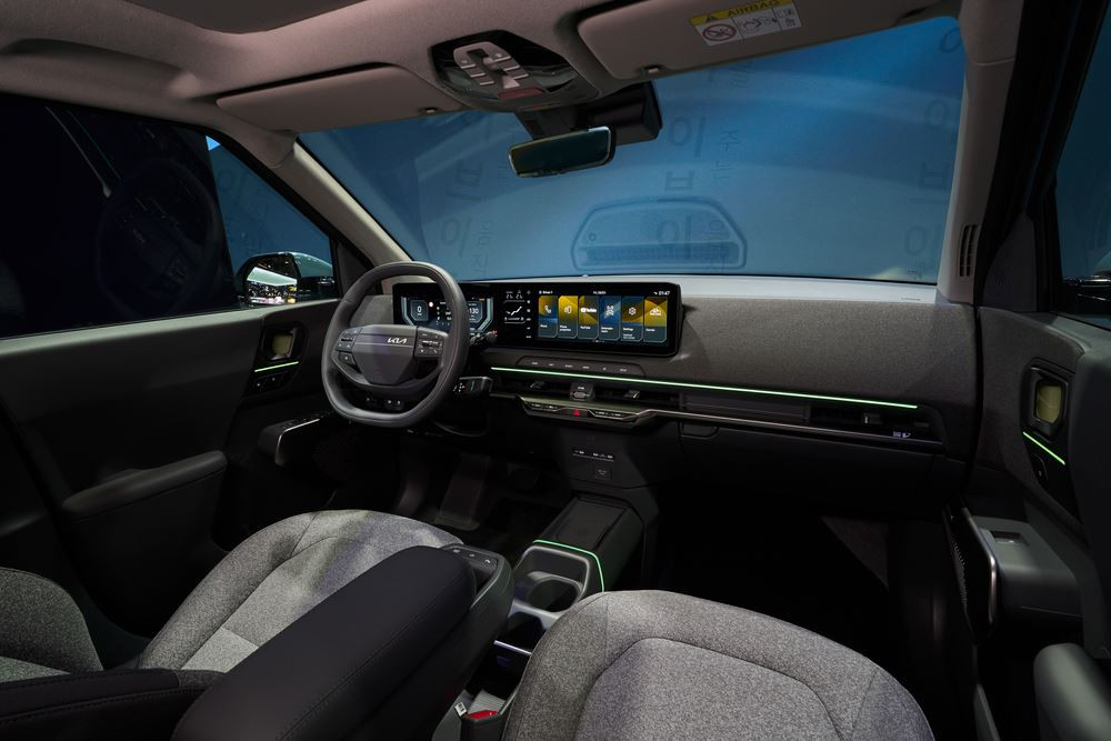 Le SUV urbain électrique Kia EV2 vise à devenir le best-seller électrique de Kia sur le marché français