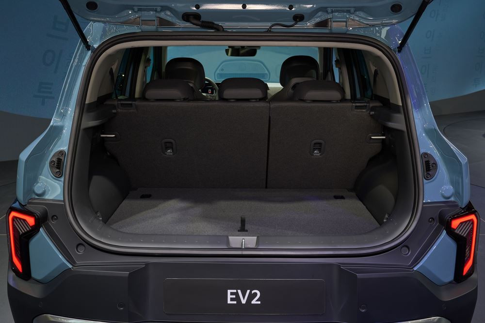 Le SUV urbain électrique Kia EV2 vise à devenir le best-seller électrique de Kia sur le marché français