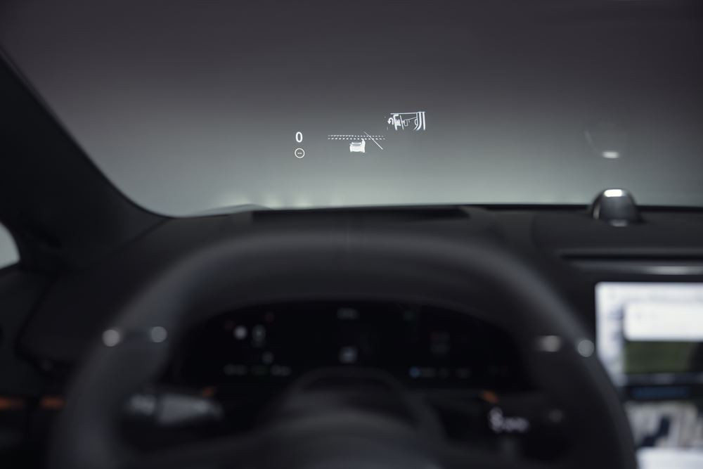 Le Grand Tourer électrique Zeekr 7GT arrive sur les routes françaises