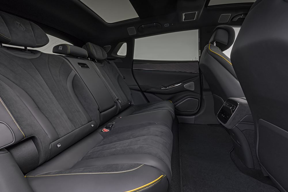 La grande routière électrique Denza Z9GT EV incarne la vision du premium technologique de la marque chinoise