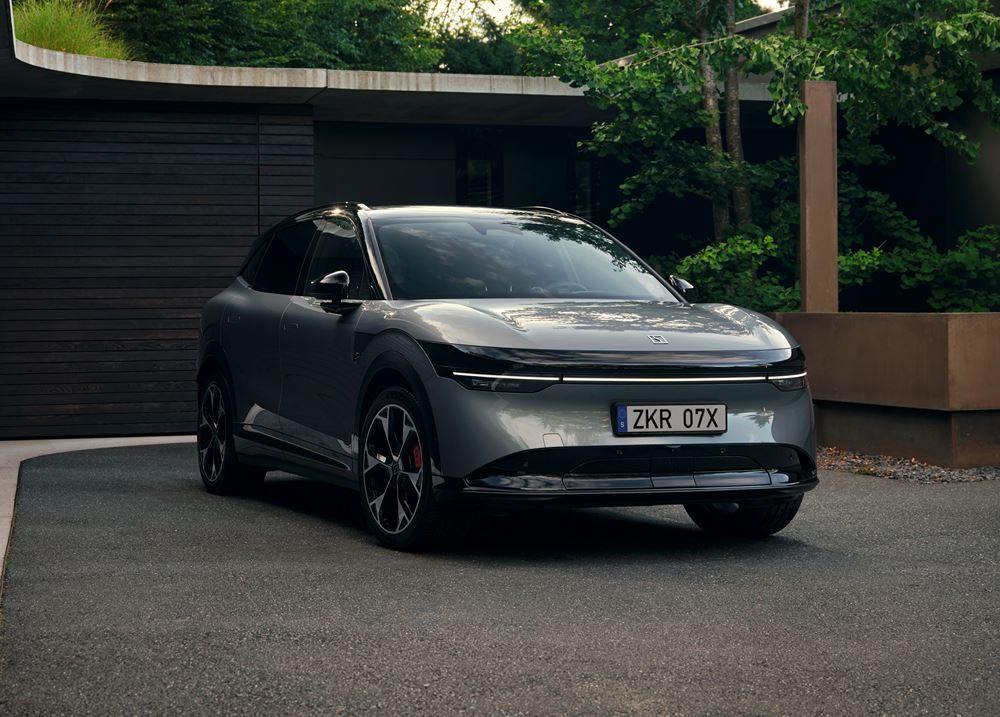 Le SUV intermédiaire Zeekr 7X fait son entrée sur les routes françaises