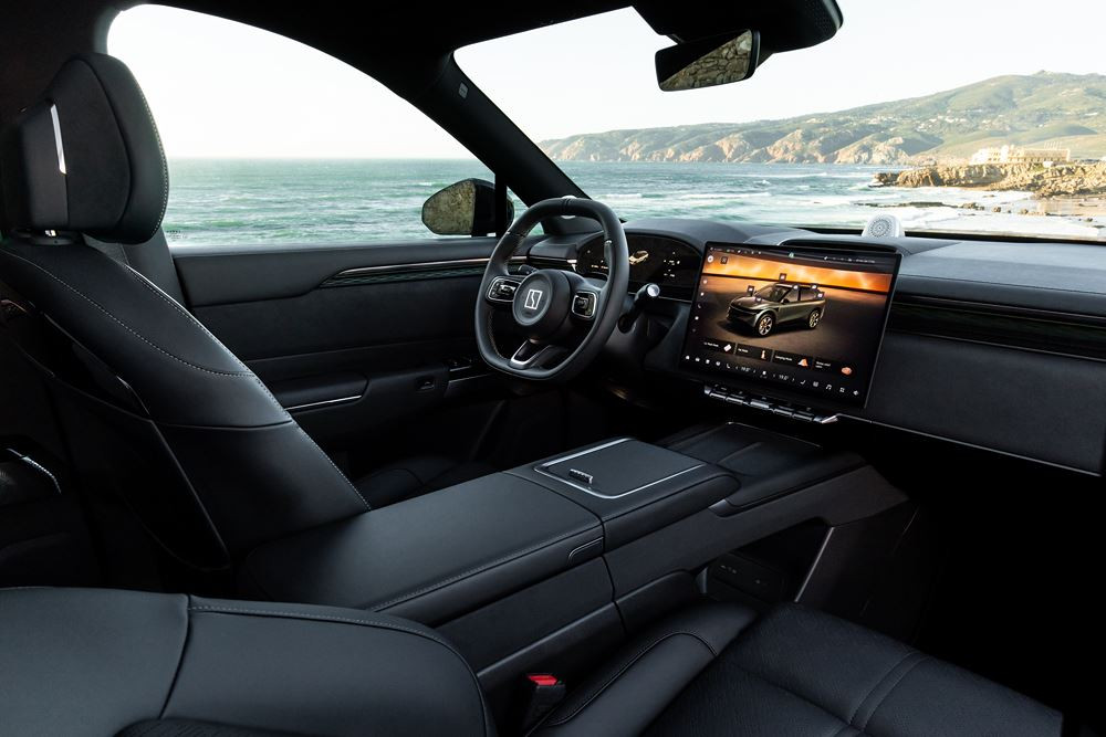 Le SUV intermédiaire Zeekr 7X fait son entrée sur les routes françaises