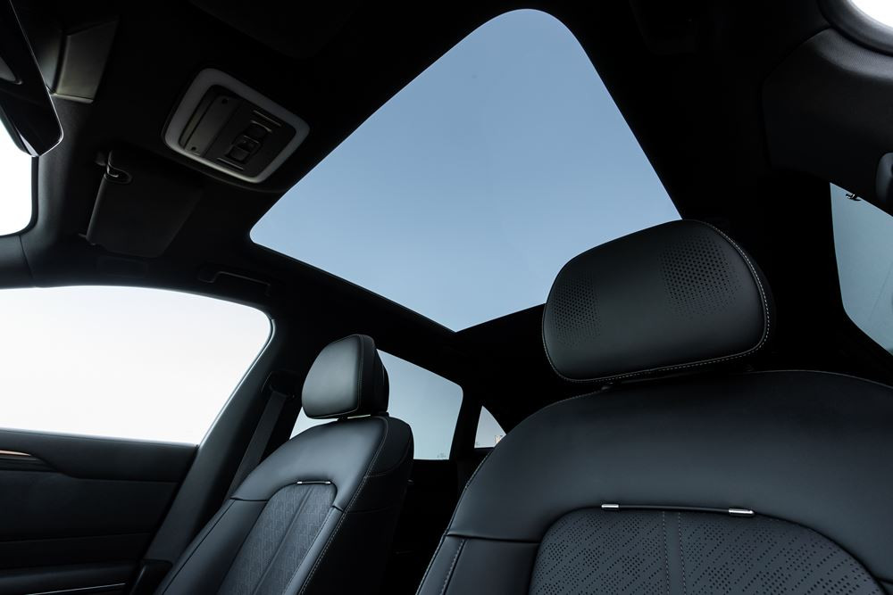 Le SUV intermédiaire Zeekr 7X fait son entrée sur les routes françaises