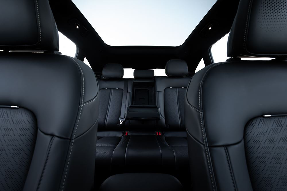 Le SUV intermédiaire Zeekr 7X fait son entrée sur les routes françaises