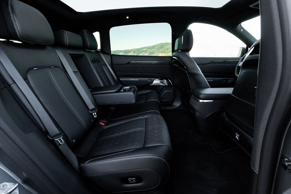 Le SUV intermédiaire Zeekr 7X fait son entrée sur les routes françaises