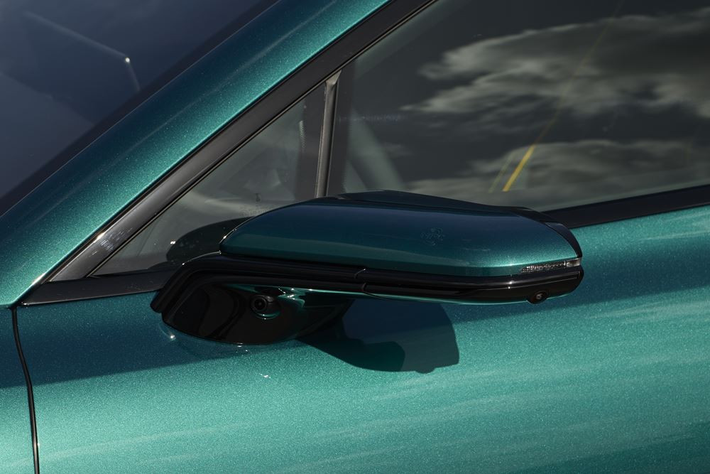 La grande routière technologique Denza Z9GT hybride rechargeable DM offre une flexibilité optimale sur longue distance