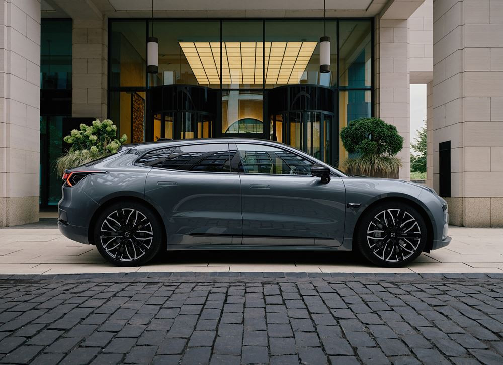 La Zeekr 001 Shooting Brake arrive sur les routes françaises